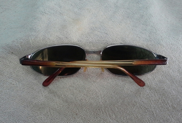 แว่นตาวินเทจ เรย์-แบน นักล่า  B&amp;L RAY-BAN FLIGHT PREDATOR USA  ราชสีห์เงิน!  รุ่นหายาก!  อเมริกันตัวแท้!