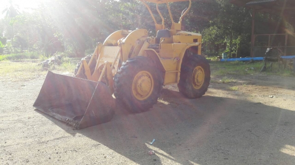 ขายด่วนรถตัก CAT992 เจ้าของขายเอง ต่อรองได้