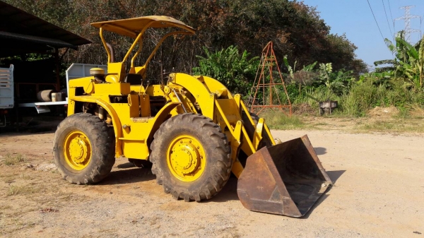 ขายด่วนรถตัก CAT992 เจ้าของขายเอง ต่อรองได้