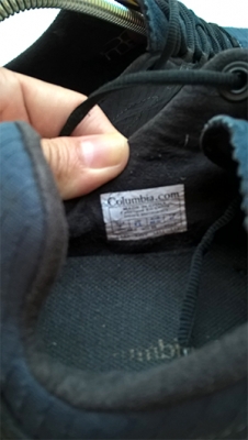 รองเท้า Columbia ใส่วิ่ง เดิน ปั่น รองเท้า Columbia ใส่วิ่ง เดิน ปั่น