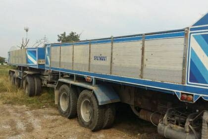 สิบล้อ นิสัน UD CWM430W 230ปี40 แม่ลูก3คาน ดั้มมีเนียม สภาพดีสวยบางเดิมพร้อมใช้ เล่มทะเบียนพร้อมโอน