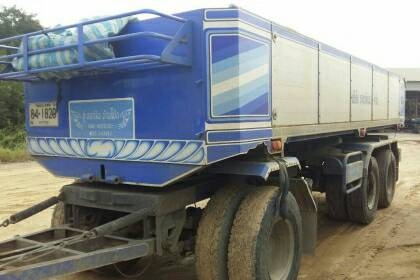 สิบล้อ นิสัน UD CWM430W 230ปี40 แม่ลูก3คาน ดั้มมีเนียม สภาพดีสวยบางเดิมพร้อมใช้ เล่มทะเบียนพร้อมโอน