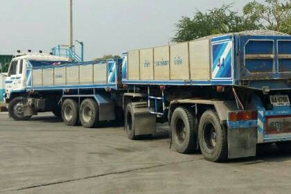 สิบล้อ นิสัน UD CWM430W 230ปี40 แม่ลูก3คาน ดั้มมีเนียม สภาพดีสวยบางเดิมพร้อมใช้ เล่มทะเบียนพร้อมโอน