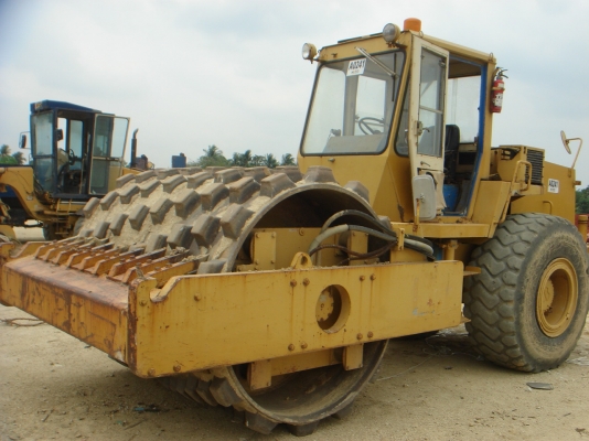 ขายรถบดนำเข้า SAKAI SV160T