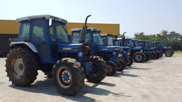 ฟอร์ด 5610 6610 2เพลา ราคา 500,000-550,000 บาทเท่านั้น