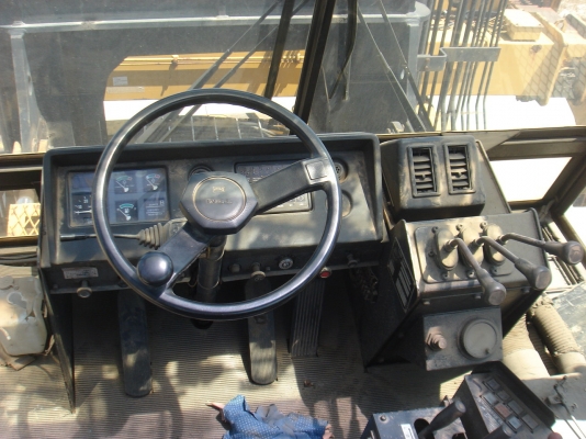 ขายรถโฟร์คลิฟ TOPLOADER TCMFD370Z5