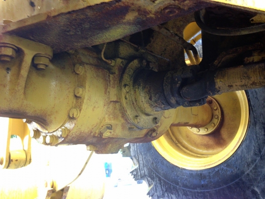 KOMATSU WA100-3 เก่าญี่ปุ่น ลดราคาพิเศษ พร้อมใช้งาน โทร.090-986-2521 อ๊อบ