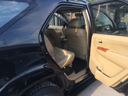 Toyota Fortuner 2.7V 2009 Toyota Fortuner 2.7V 2009