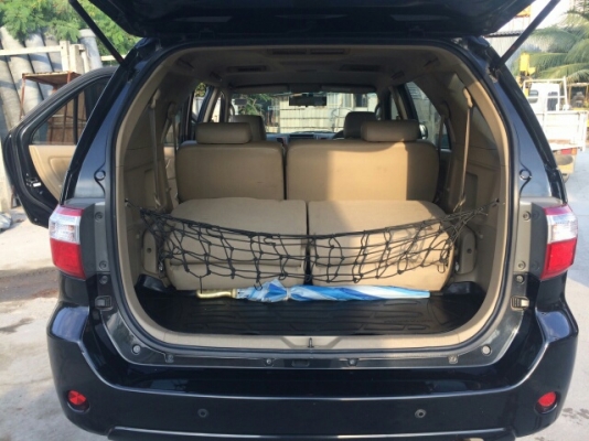 Toyota Fortuner 2.7V 2009 Toyota Fortuner 2.7V 2009