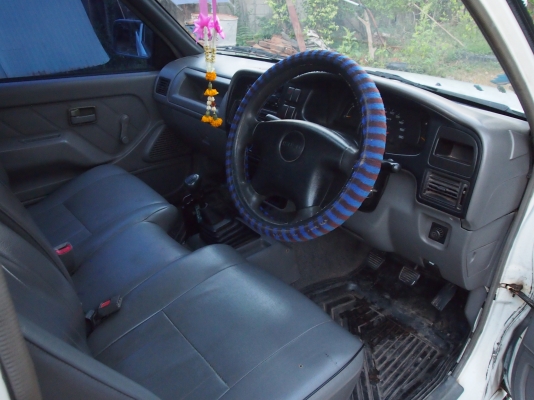 อีซูซุดราก้อน ตอนเดียว