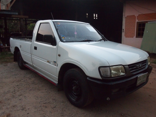 อีซูซุดราก้อน ตอนเดียว