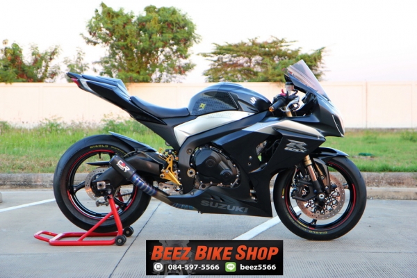 << ดาวน์ 109,000>>ขาย SUZUKI GSXR1000 K9 ปี2009 แต่งเต็มๆ สวยใส ทะเบียนแท้