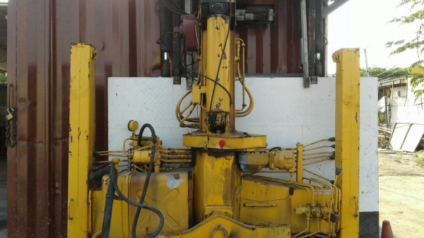 ขาย เครนติดท้ายรถบรรทุก TADANO-TM30ZHHSL ขาสูง 3 ท่อน 3 ตัน เก่าญี่ปุ่น