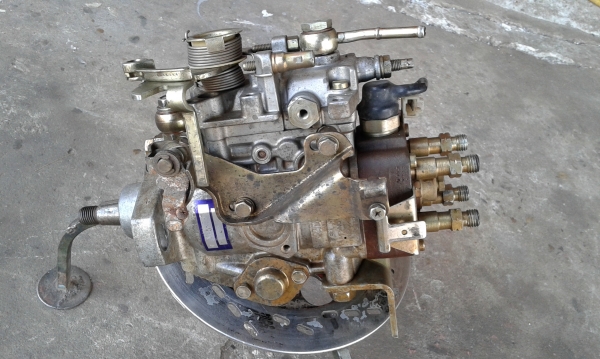 ปั้มดีเซลมิตซู4D56