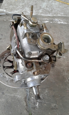 ปั้มดีเซลมิตซู4D56