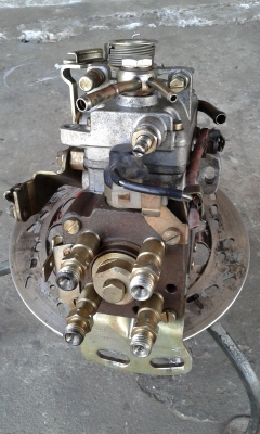 ปั้มดีเซลมิตซู4D56