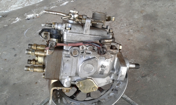 ปั้มดีเซลมิตซู4D56