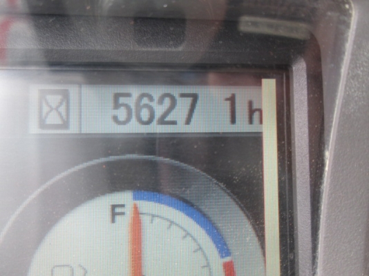 ขายรถขุด HITACHI ZX200-3