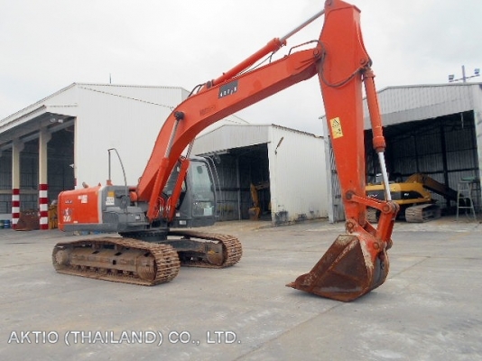 ขายรถขุด HITACHI ZX200-3