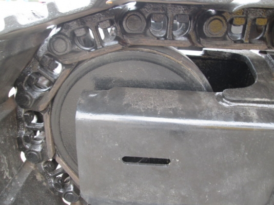 ขายรถขุด HITACHI ZX200-3