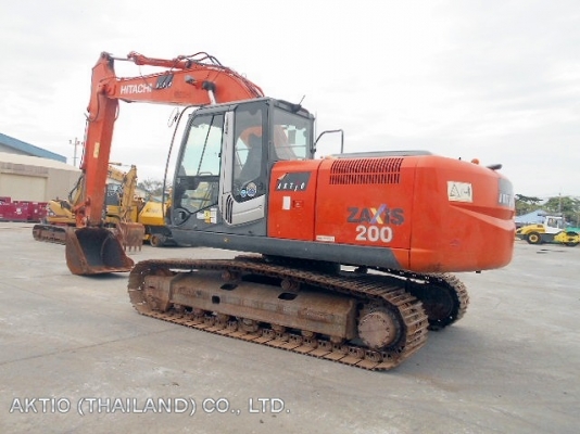 ขายรถขุด HITACHI ZX200-3