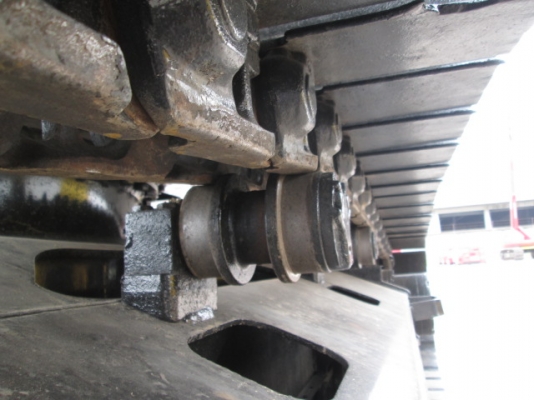 ขายรถขุด HITACHI ZX200-3