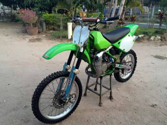 1993 kx85