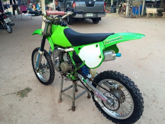 1993 kx85