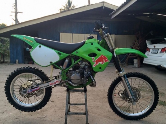 1993 kx85