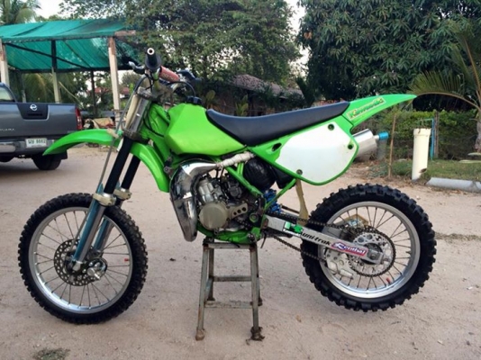 1993 kx85