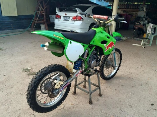 1993 kx85