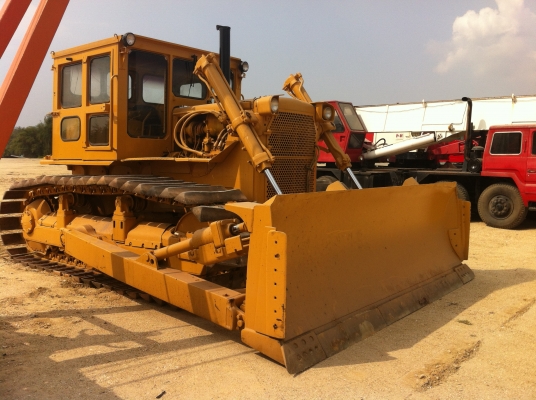 CAT D7G