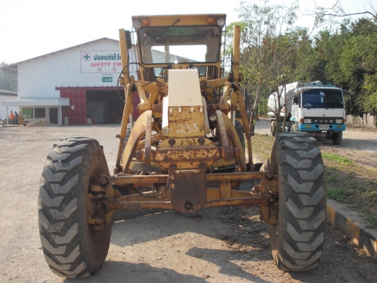 ขายรถเกรด CAT 140G ซีเรียล 9000 กว่า เอกสารเล่มทะเบียน ราคา 2100000