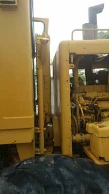 ขายรถเกรด CAT 140G ซีเรียล 9000 กว่า เอกสารเล่มทะเบียน ราคา 2100000