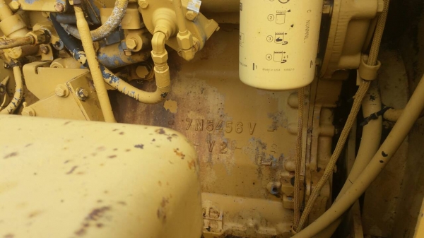 ขายรถเกรด CAT 140G ซีเรียล 9000 กว่า เอกสารเล่มทะเบียน ราคา 2100000