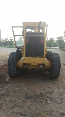 ขายรถเกรด CAT 140G ซีเรียล 9000 กว่า เอกสารเล่มทะเบียน ราคา 2100000