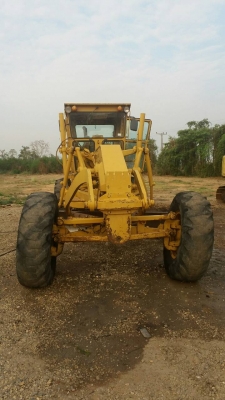 ขายรถเกรด CAT 140G ซีเรียล 9000 กว่า เอกสารเล่มทะเบียน ราคา 2100000