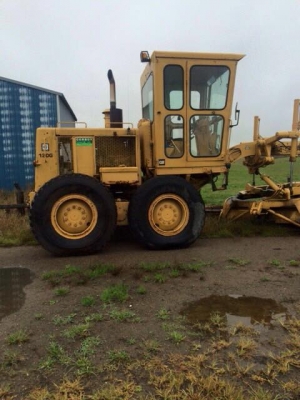 ขาย รถเกรด120G 11W734 จำหน่าย รถ เครื่องจักร นำเข้า100\% อปกรณ์ทุกชิด ราคาถูก eurotec. 0818176901