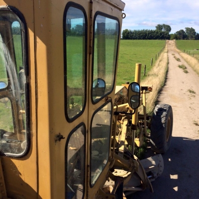 ขาย รถเกรด120G 11W734 จำหน่าย รถ เครื่องจักร นำเข้า100\% อปกรณ์ทุกชิด ราคาถูก eurotec. 0818176901