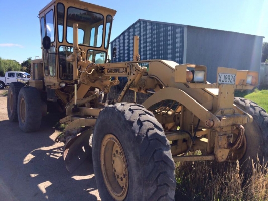 ขาย รถเกรด120G 11W734 จำหน่าย รถ เครื่องจักร นำเข้า100\% อปกรณ์ทุกชิด ราคาถูก eurotec. 0818176901