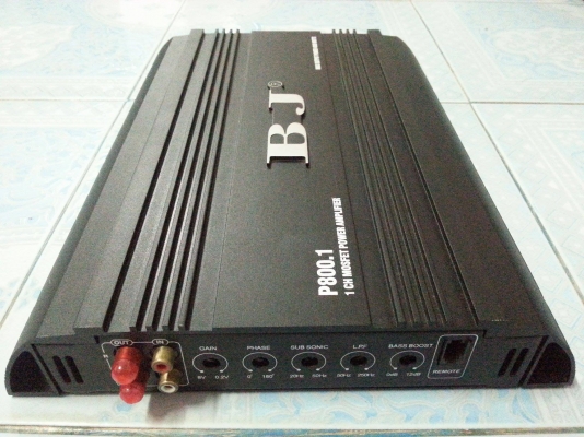 แอมป์คลาส AB