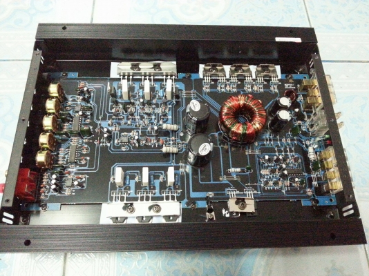 แอมป์คลาส AB