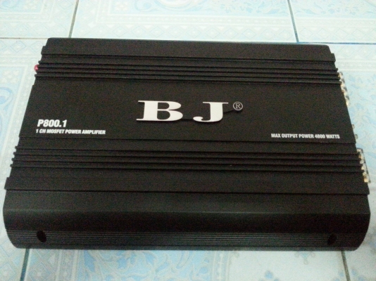 แอมป์คลาส AB