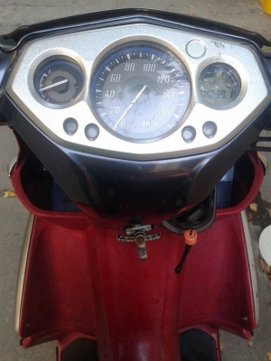 ขายลูกเดียว nouvo135 ปี2551 ราคาเบาๆกันไป พร้อมขายทุกเวลา เอกสารครบ