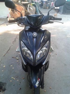 ขายลูกเดียว nouvo135 ปี2551 ราคาเบาๆกันไป พร้อมขายทุกเวลา เอกสารครบ