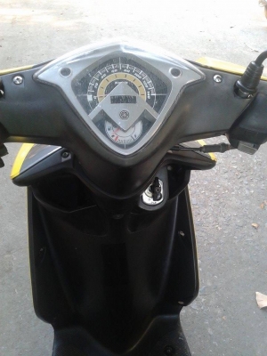 ขายลูกเดียว mio115 ปี2551 ขายถูกๆนะคับด่วนๆ เอกสารครบ พร้อมขายครับ