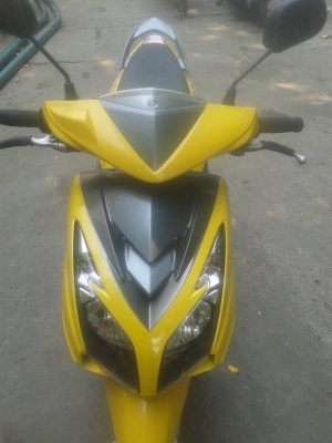 ขายลูกเดียว mio115 ปี2551 ขายถูกๆนะคับด่วนๆ เอกสารครบ พร้อมขายครับ