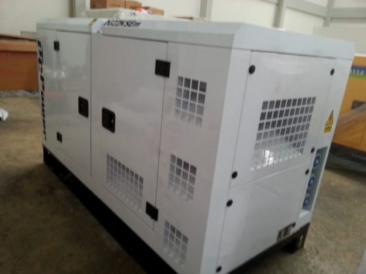 เครื่องปั่นไฟยอดฮิตสุดๆๆ กับเรื่องคุณภาพ " ITC " 22KVA เครื่องปั่นไฟยอดฮิตสุดๆๆ กับเรื่องคุณภาพ " ITC " 22KVA