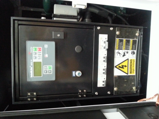 เครื่องปั่นไฟยอดฮิตสุดๆๆ กับเรื่องคุณภาพ " ITC " 22KVA เครื่องปั่นไฟยอดฮิตสุดๆๆ กับเรื่องคุณภาพ " ITC " 22KVA