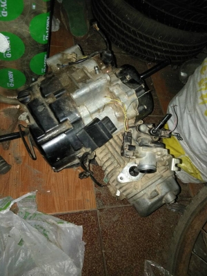 ขายเครื่อง 110i